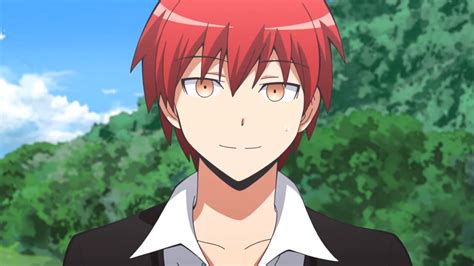 karma height assassination classroom